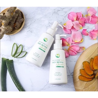 Dung dịch vệ sinh dr hương 150ml