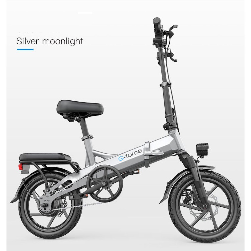 XE ĐẠP GẤP TRỢ ĐIỆN G FORCE F14 THƯƠNG HIỆU MỸ