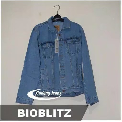 Áo Khoác Levis Size M L Xl Xxl Xxxl Thời Trang Cho Nam