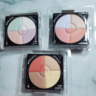 Phấn phủ guerlain Meteorites tester fullsize compact màu 03