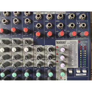 Bàn mixer Soundcraft EFX8