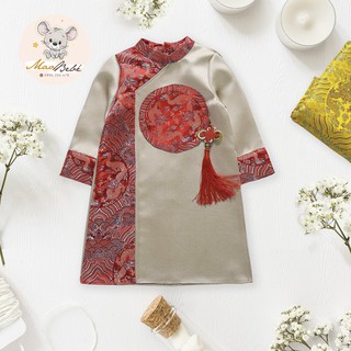 ÁO DÀI MỘC LONG BÉ TRAI