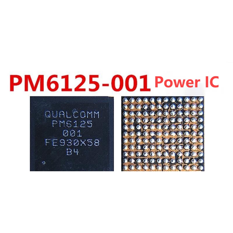 Chip Nguồn IC PM7150 002 / PM 7150 002 IC PM6125 PM7150 002 PM7150L PM7150A MT2503AV