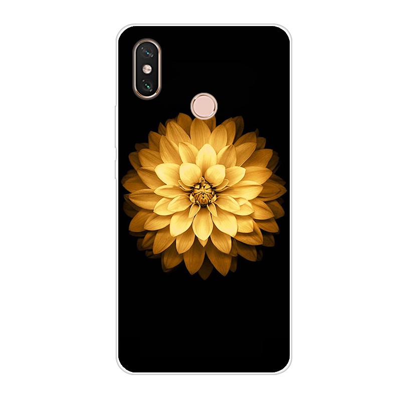 Ốp điện thoại Xiaomi Mi Max 3 nhiều họa tiết