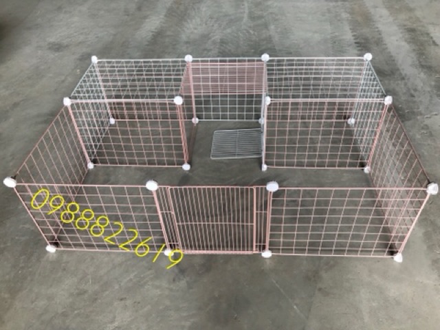 FREESHIP 99K TOÀN QUỐC_Chuồng quây chó mèo siêu HOT