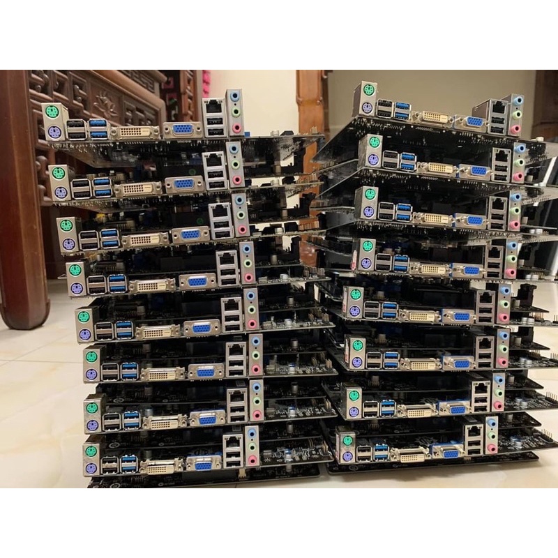 MAIN H81 socket 1150 . sản phẩm zin đủ chặn | BigBuy360 - bigbuy360.vn