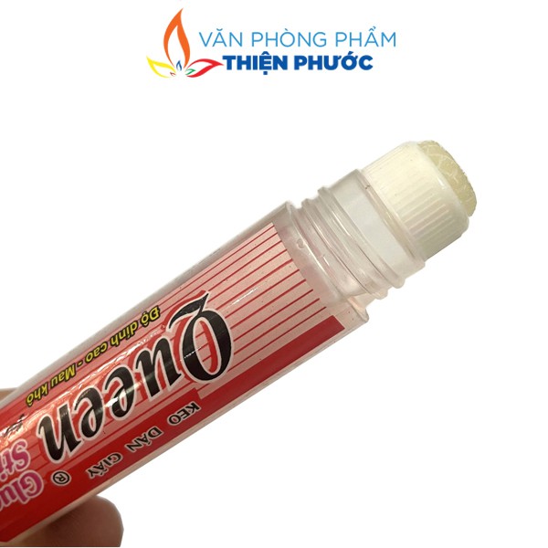 Hồ nước dán giấy Queen 30ml  THIỆN PHƯỚC