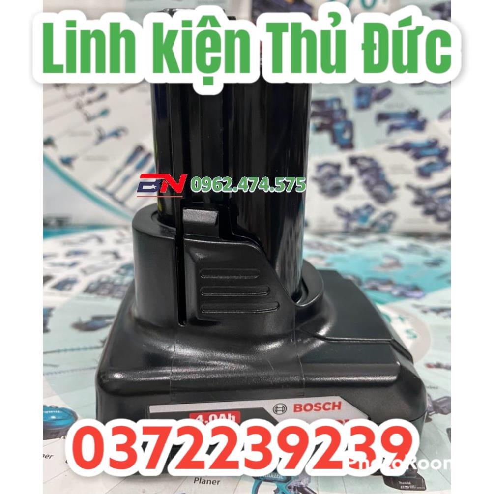 Lktd BN. Pin Bosch 10.8V 12V 5000mah Li-ion nhận sạc zin.