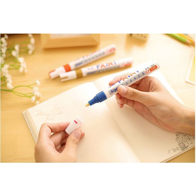 Bút Sơn Toyo Paint Marker SA-101  - Đủ Màu