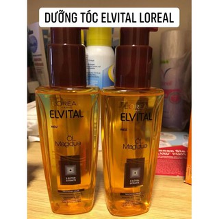 Tinh dầu dưỡng tóc Loreal siêu dưỡng chất