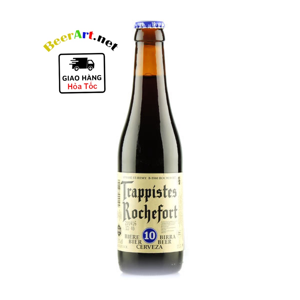 Chai Bia Rochefort 10 11.3%
