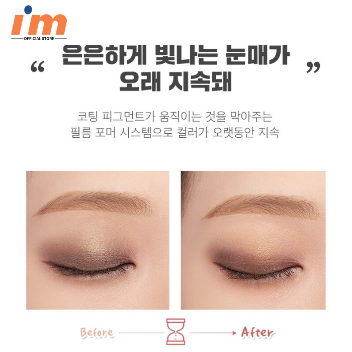 Phấn Mắt Dạng Cây I'm Meme I'm Stick Shadow Shimmer 0.9g