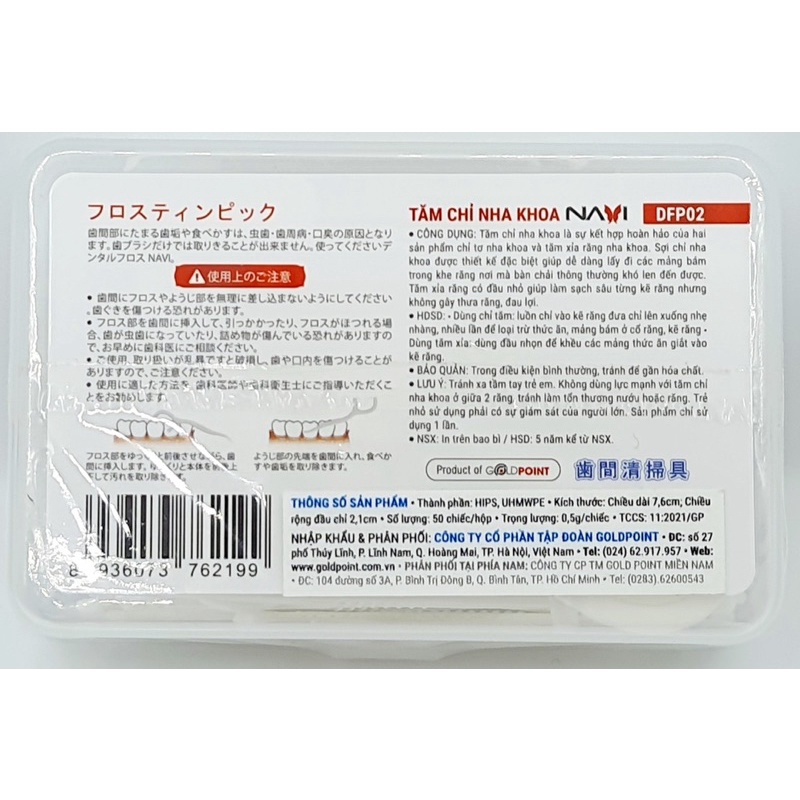 TĂM CHỈ NHA KHOA NAVI