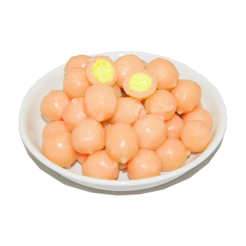 Bánh Gạo Nhân Bắp Phô Mai Green Food 500g