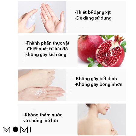 Xịt Chống Nắng Body Maycreate Trắng Da SPF35 | BigBuy360 - bigbuy360.vn