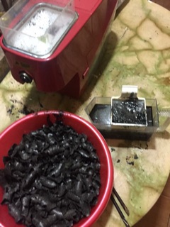 DẦU ÓC CHÓ NGUYÊN CHẤT
