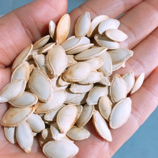 1kg Hạt bí rang chín loại ngon
