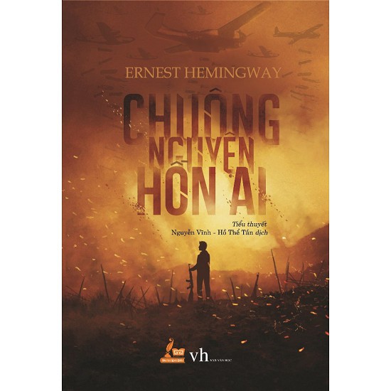 Sách - Chuông nguyện hồn ai - Hemingway