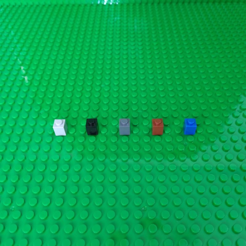 combo 30 gạch 1x1 cao