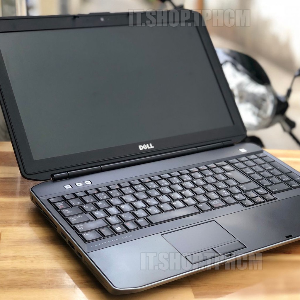 Laptop Dell Latitude e5520, i5 2520M 4G 250G Đèn phím Đẹp zin 100% Giá rẻ | BigBuy360 - bigbuy360.vn