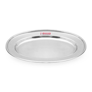 ĐĨA INOX OVAL ZEBRA 121036