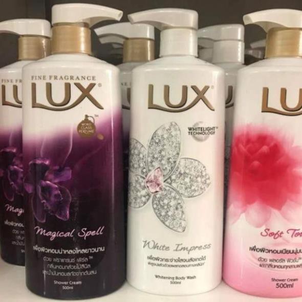 SỮA TẮM LUX THÁI LAN