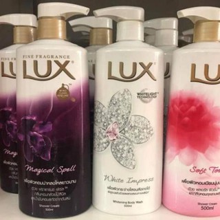 Sữa tắm lux thái lan