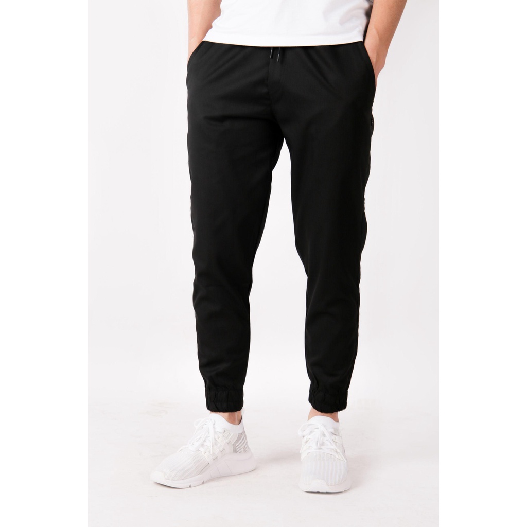 Quần thun nam nữ, quần thun jogger chất vải cotton co giãn thoải mái,có size cho người đến 100kg
