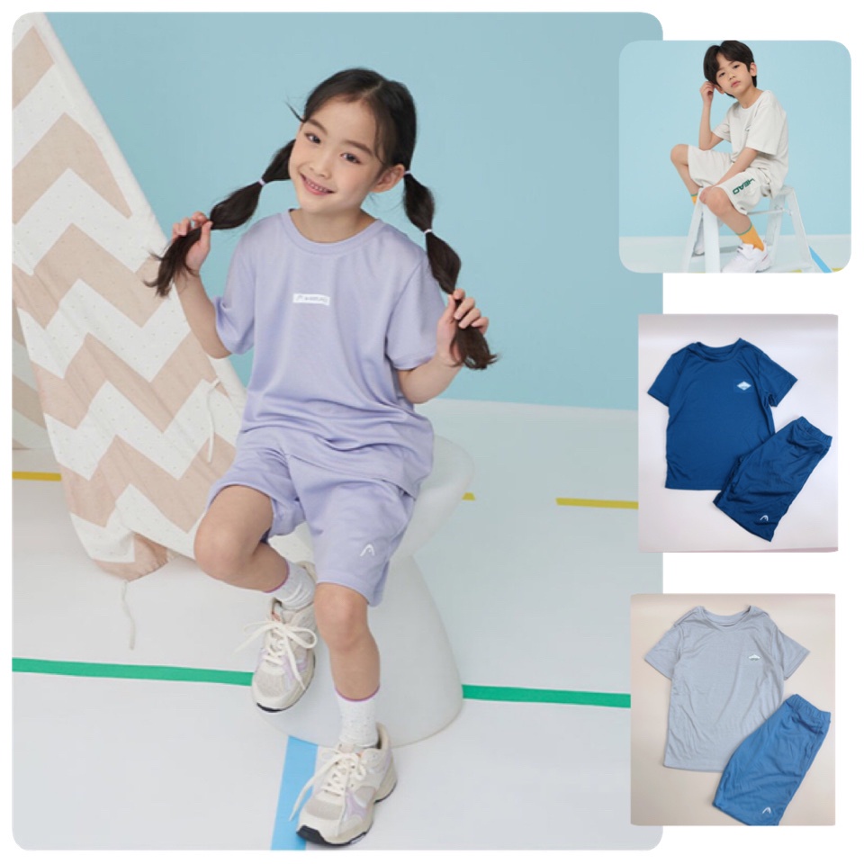 Bộ thể thao Head xuất Hàn BTBG