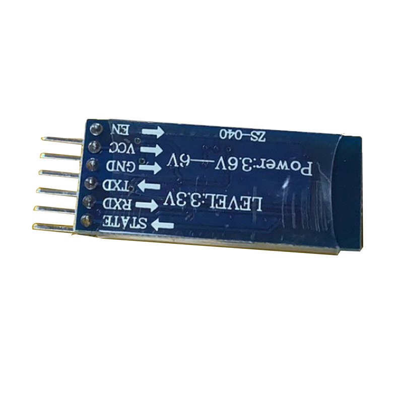 PK HC-05 6 Pin Wireless RF Transceiver Module Serial For Arduino