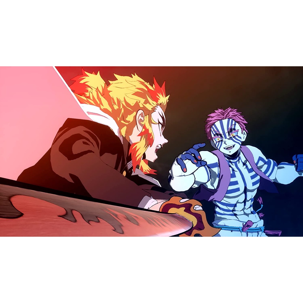 Băng Game Demon Slayer - Kimetsu No Yaiba - The Hinokami Chronicles Nintendo Switch