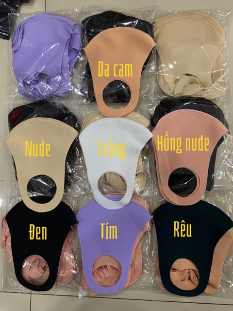 🔥Khẩu trang su nam nữ 1 bịch 10 cái | BigBuy360 - bigbuy360.vn