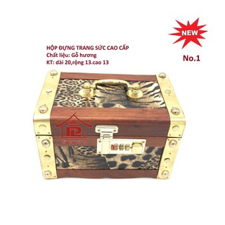 Hộp đựng trang sức cao cấp