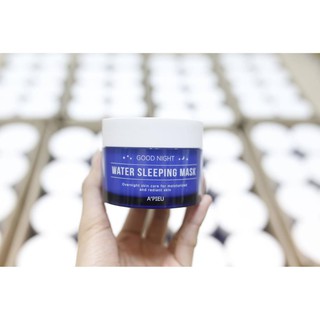 🔹 Mặt nạ ngủ Good night water sleeping mask