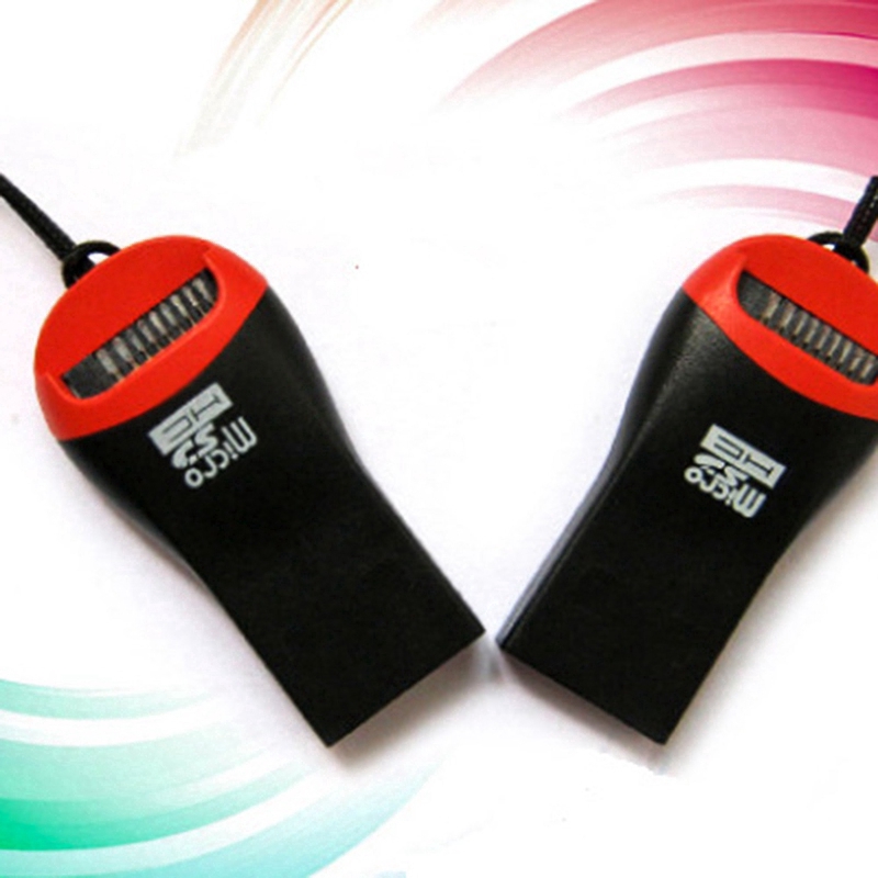 Đầu Đọc Thẻ Nhớ Mini Juuhuo. my. my USB 2.0 - Adapter Cho Micro SD SDHC SDXC TF | BigBuy360 - bigbuy360.vn