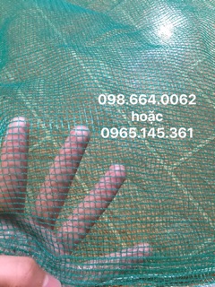 Túi lưới chã đựng cá
