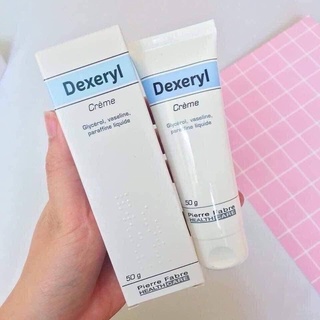 Kem chàm nẻ Dexeryl