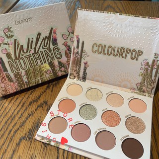 [AUTH BILL US] Bảng mắt Colorpop
