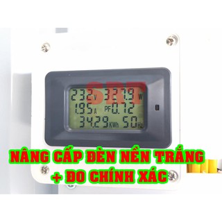 Công tơ điện tử bản nang cấp