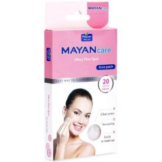 ✅ Miếng dán mụn MAYAN care