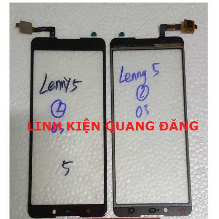 CẢM ỨNG WIKO LENNY 5 FULL ZIN TẶNG KÈM KEO T-7000