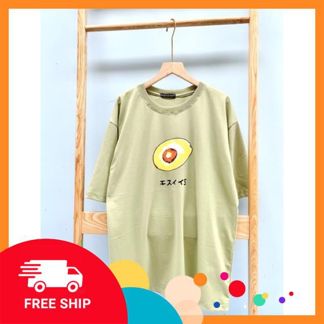 ( SALE 69K ) Áo Thun Tay Lỡ Form Unisex | BigBuy360 - bigbuy360.vn