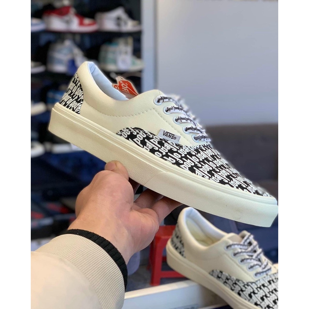 Giày thể thao sneaker Vans Fog cho nam nữ