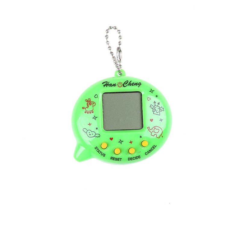 Máy Nuôi Thú Ảo Tamagotchi 168 Trong 1