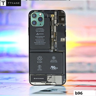 Skin decal dán iPhone 5/5s - 6/6s/6Plus - 7//7Plus - 8/8Plus - X/Xr/Xsmax - 11/12/13 hình ruột máy