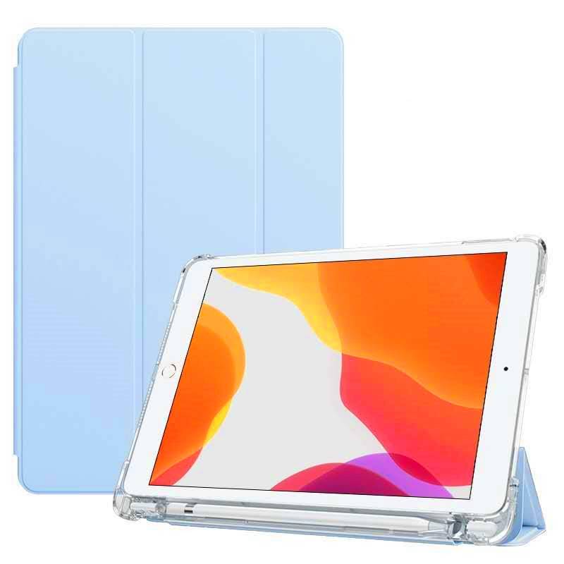 Bao da máy tính bảng có giá đỡ cho Ipad Air 4"/ 8th 10.2" / 10.5 "/ Air 3 / 4 / 2020 2021 Pro 11" | BigBuy360 - bigbuy360.vn