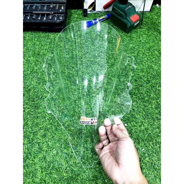 Kính Gió CBR150R 2021/2022 Trong Suốt Thailand