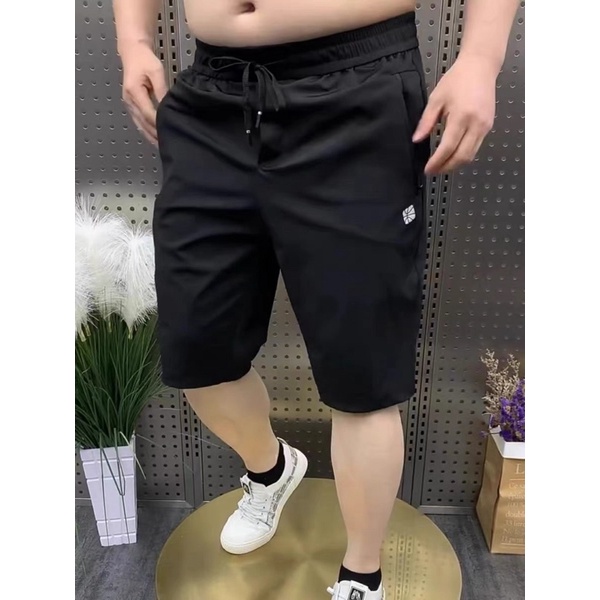 Quần short nam hoạ tiết-co giãn 4 chiều