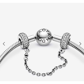 Phụ kiện Charm Pandora bạc S925