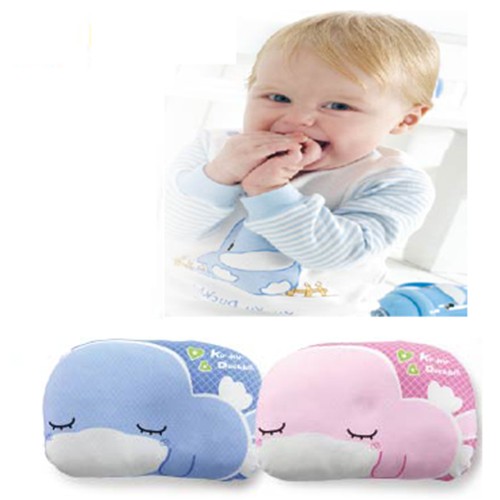 Gối em bé ku.ku duckbill Ku2065 (size 23 x 33 cm)